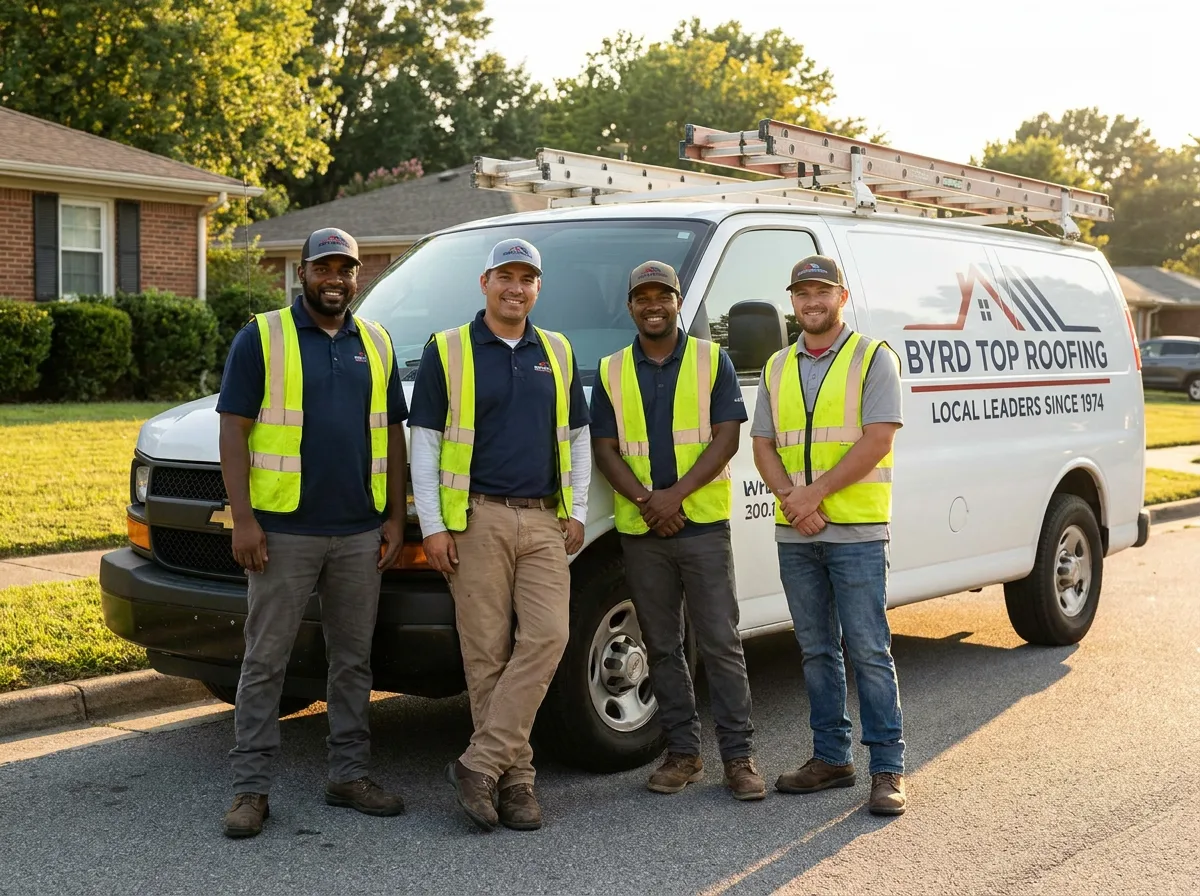 Roofing company in Birmingham, AL